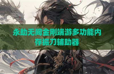 永劫无间金刚端游多功能内存振刀辅助器
