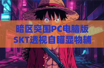 暗区突围PC电脑版SKT透视自瞄显物辅助