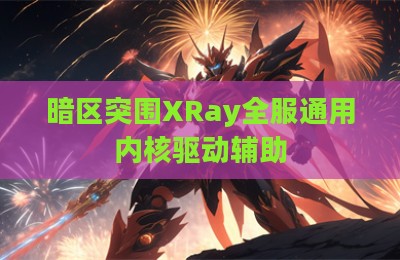 暗区突围XRay全服通用内核驱动辅助