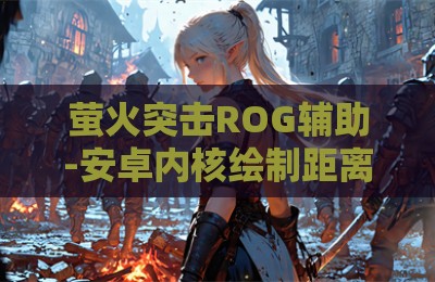 萤火突击ROG辅助-安卓内核绘制距离显物