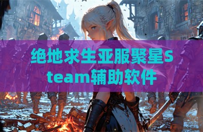 绝地求生亚服聚星Steam辅助软件
