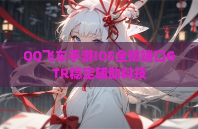 QQ飞车手游IOS全防端口GTR稳定辅助科技