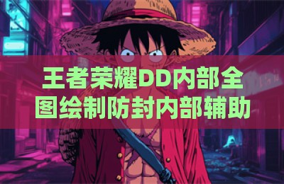 王者荣耀DD内部全图绘制防封内部辅助
