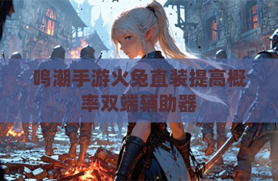 鸣潮手游火兔直装提高概率双端辅助器