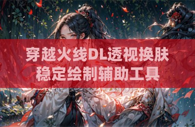 穿越火线DL透视换肤稳定绘制辅助工具