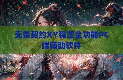 无畏契约XY稳定全功能PC端辅助软件