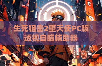 生死狙击2堕天使PC版透视自瞄辅助器