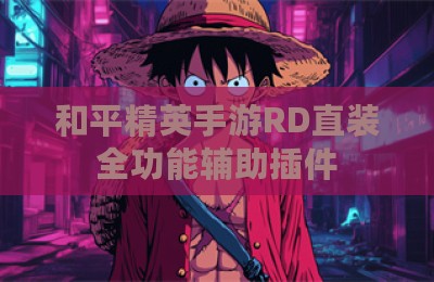 和平精英手游RD直装全功能辅助插件