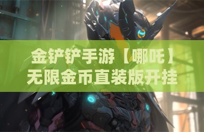 金铲铲手游【哪吒】无限金币直装版开挂神器