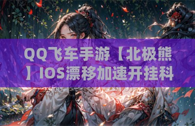 QQ飞车手游【北极熊】IOS漂移加速开挂科技