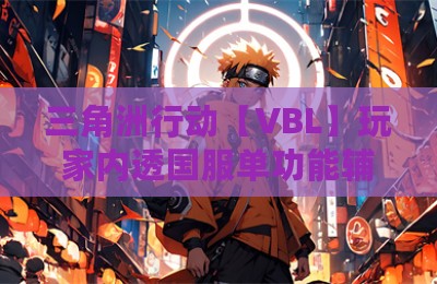 三角洲行动【VBL】玩家内透国服单功能辅助器