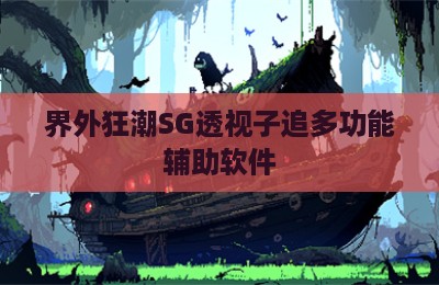 界外狂潮SG透视子追多功能辅助软件