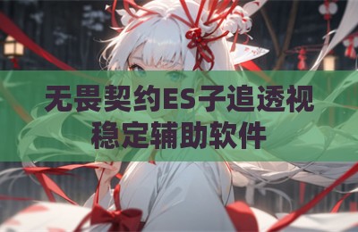 无畏契约ES子追透视稳定辅助软件