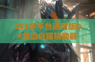 CS2多平台通用版DF显血自瞄辅助器
