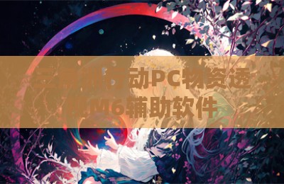 三角洲行动PC物资透视M6辅助软件
