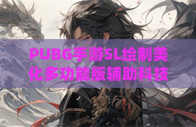 PUBG手游SL绘制美化多功能版辅助科技
