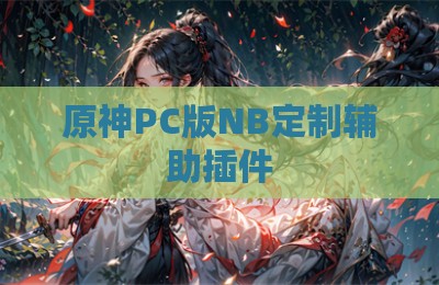 原神PC版NB定制辅助插件