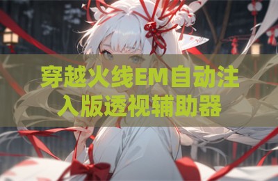 穿越火线EM自动注入版透视辅助器