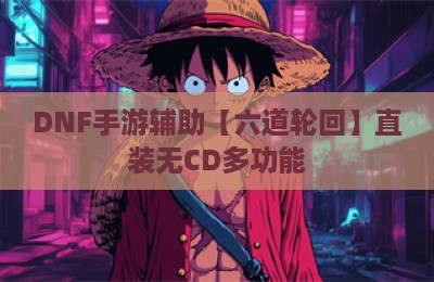 DNF手游辅助【六道轮回】直装无CD多功能