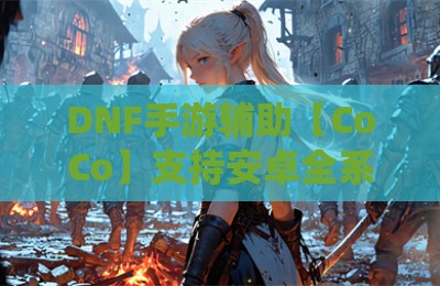 DNF手游辅助【CoCo】支持安卓全系统兼容全设备