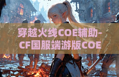 穿越火线COE辅助-CF国服端游版COE辅助卡盟版