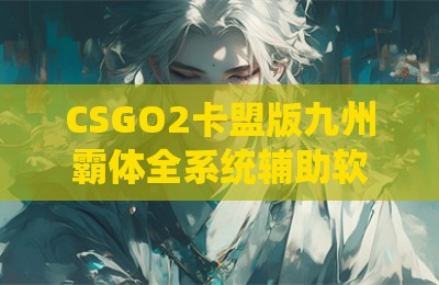 CSGO2卡盟版九州霸体全系统辅助软件