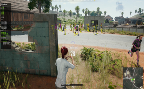 绝地求生YSL辅助软件Steam亚服增强版