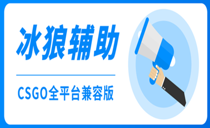 CSGO冰狼辅助兼容所有平台稳定使用