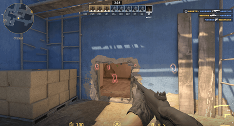 CSGO2悟离辅助软件稳定单透5E平台版