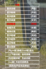 和平精英风筝辅助-透视瞄准压枪模拟器插件下载