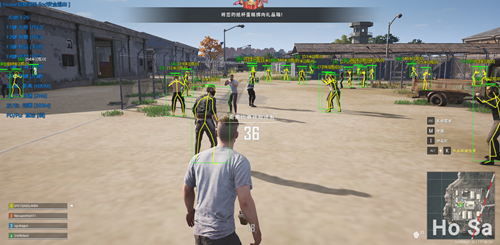 绝地求生晚晴辅助器免费透视骨骼自瞄亚服版