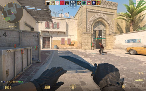 CSGO2獠羽辅助软件热能透视官匹5E完美版