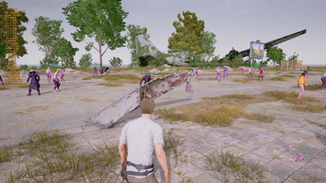 绝地求生枫叶辅助软件Steam透视自瞄亚服版