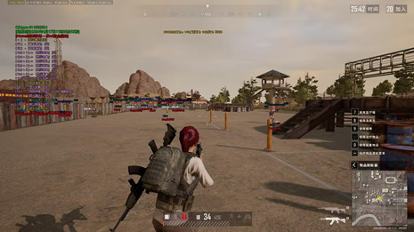 绝地求生Fin辅助器多功能透视亚服版